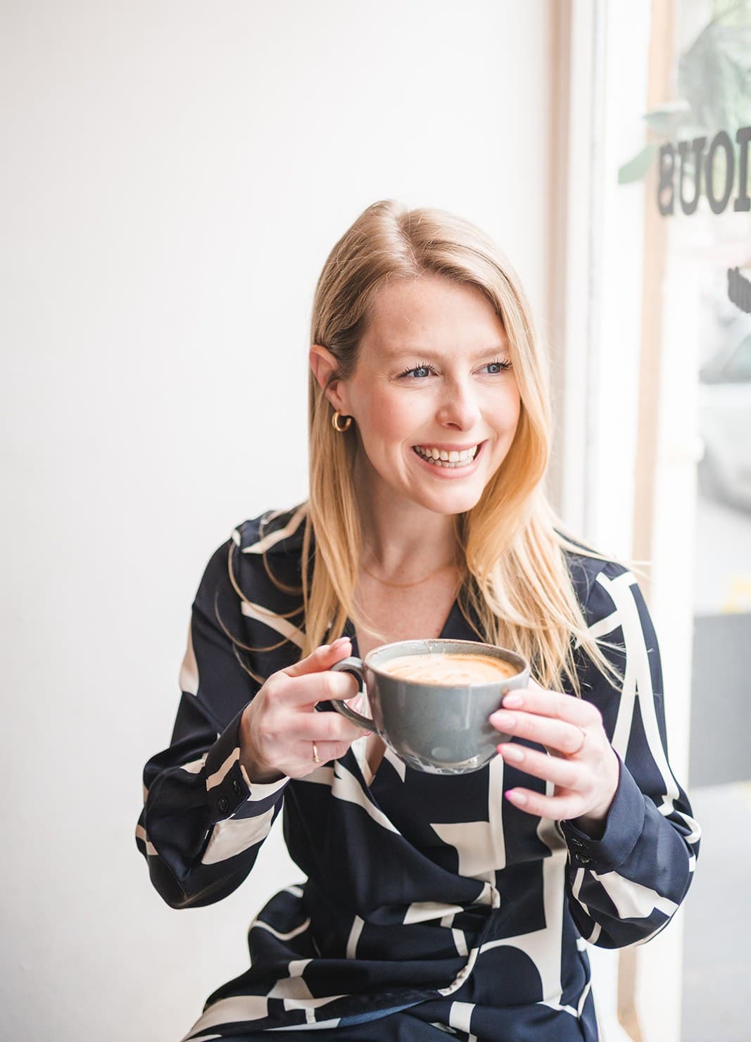 Madison Potter, co-founder of Mad Social