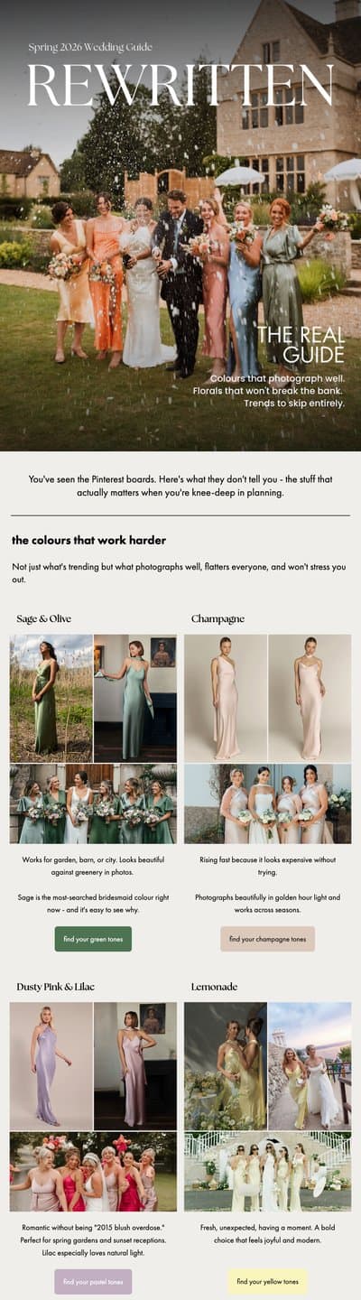 ReWritten magazine email